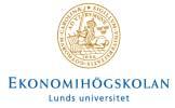 Företagsekonomiska institutionen Magisteruppsats VT2006 REA på nya börsbolag?