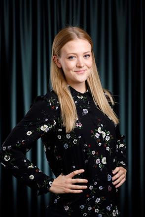 Linnéa Alstermark Jag har varit aktiv i Hammarby Friidrott från 10 till 22 års ålder.