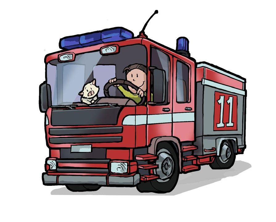 Välkommen med för att ordna EN DAG PÅ BRANDSTATIONEN EVENEMANGET En Dag På Brandstationen evenemanget ordnas i år för elfte gången.