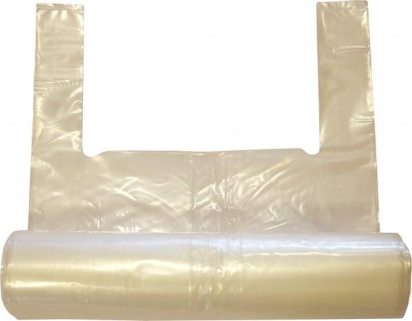 Transportemballage Det har kommit reklamationer på den transparanta sopsäcken 125L med knythandtag i förnybar plast, VF-nr 57971.