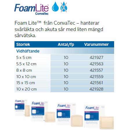 Förband Upphandling av produktgruppen Polyuretanskum tunn med