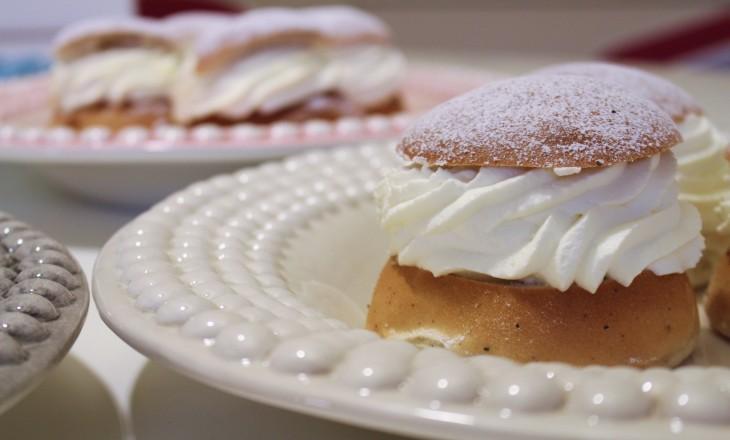 Vi vill förtydliga att alla semlor i enskild bedömning är av god kvalitet och utan att