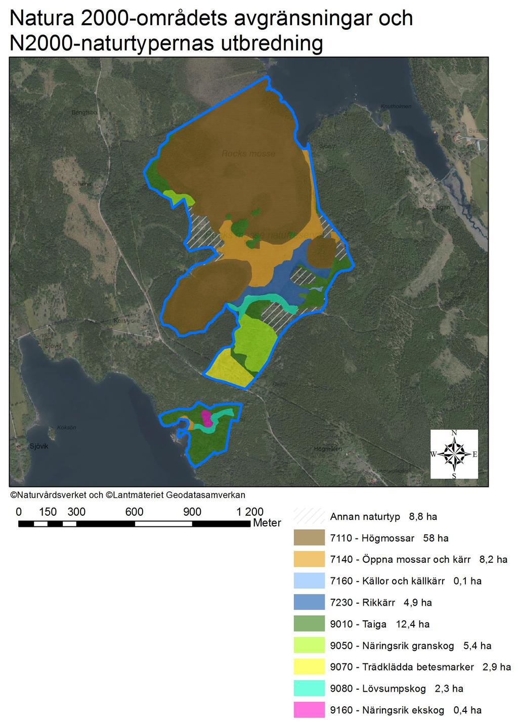 Natura 2000-område Natura 2000-kod Diarienummer Sida 42