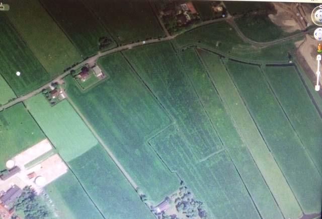 2007: växthus 2013: återställd odlingsmark Den föreslagna lokaliseringen bedöms därför vara förenlig med plan och bygglagens och miljöbalkens markhushållningskrav eftersom en ökad