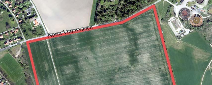 HANDLINGAR Följande handlingar hör till planförslaget: Planbeskrivning, Plankarta med bestämmelser, 2016-04-15 Illustrationsplan, 2016-01-25 Fastighetsförteckning, 2016-04-14 Granskningsutlåtande,