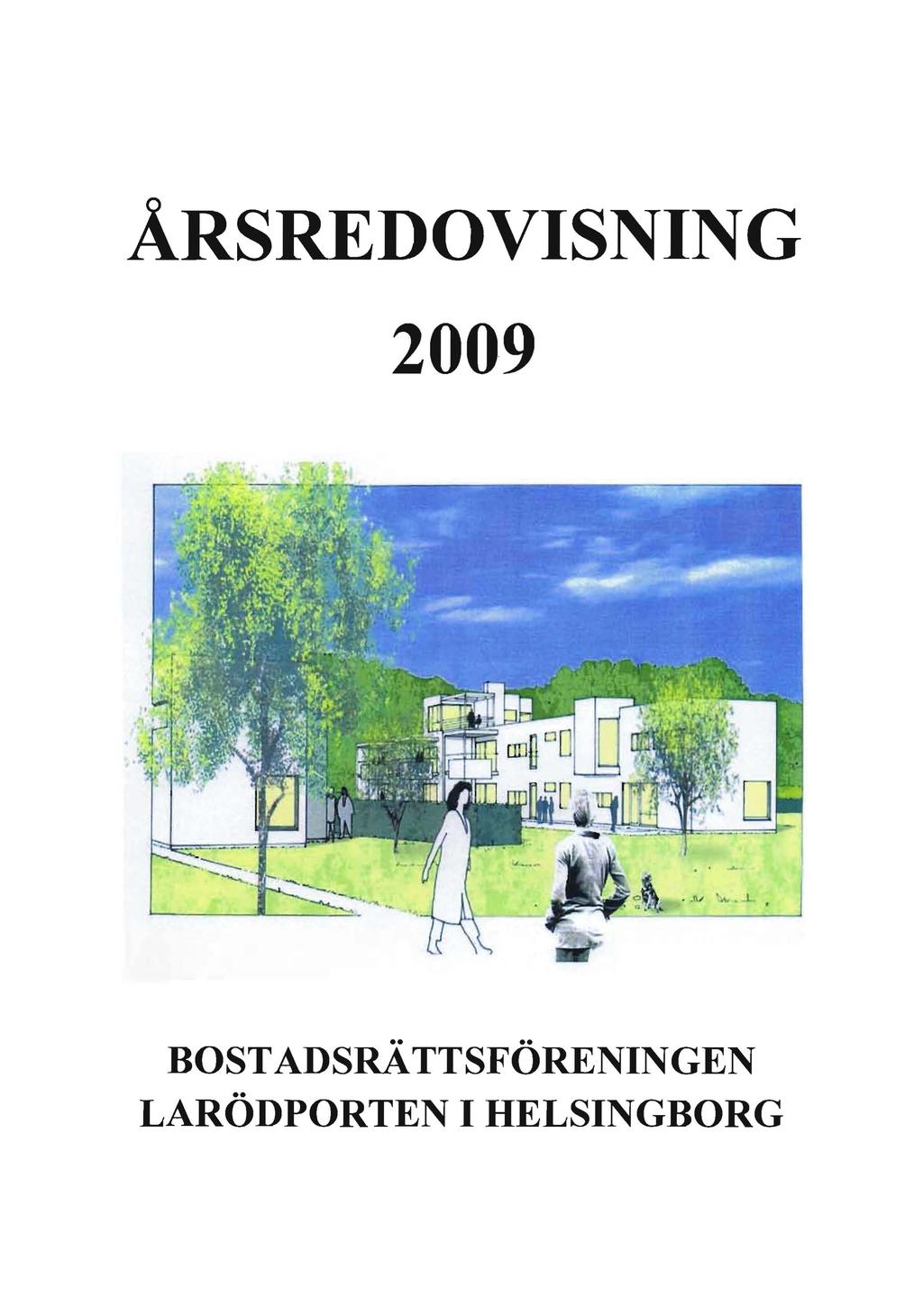 ÅRSREDOVISNING 2009