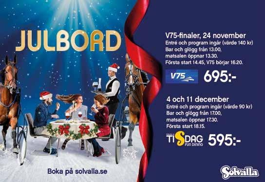 SOLVALLA 6 DISTANS b START BANKOD 0 m 0: 0 TRIO TVILLING VINNARE PLATS Fyraåringslopp Hingstar/Valacker -åriga h. och v..00-0.000 kr. 0 m. Autostart. Pris: 0.000-0.000-.000-.00-.000-(.00)-(.00) kr.