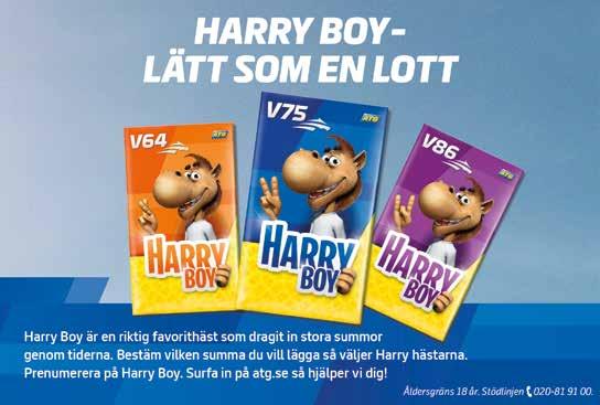 e Jaded - 8: 0 0--,8a 6 6 : 0 --,9a 6 Tot: -- Nouvelle Cuisine e Viking Kronos Wennerström T J /6 - / 60 0,9 a c x 9 0 Uppf: Menhammar Stuteri AB, Ekerö Eriksson C Vg /6-6/ 60 6,8 c x 9 0 Äg: