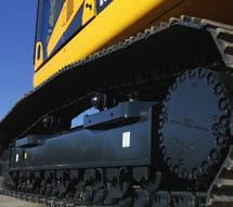 I kombination med hydraulisk krets med standard snabbfattning är det lättare än någonsin att byta arbetssätt.