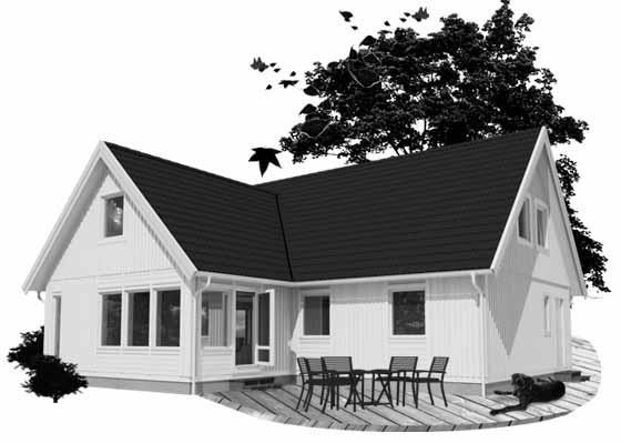OFFERT / AFFÄRSFÖRSLAG TOTALENTREPRENAD INKL GRUND Vi tackar för Er förfrågan och offererar hus enligt nedanstående specifikationer: Husmodell Mellannhusrea Sidobyggnad Leveransdeklaration välj --->