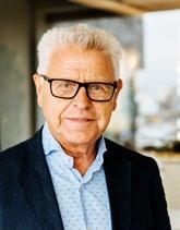 Bolagsstyrningsrapport Finansiella rapporter 121 Styrelsen Erik Paulsson Styrelseordförande