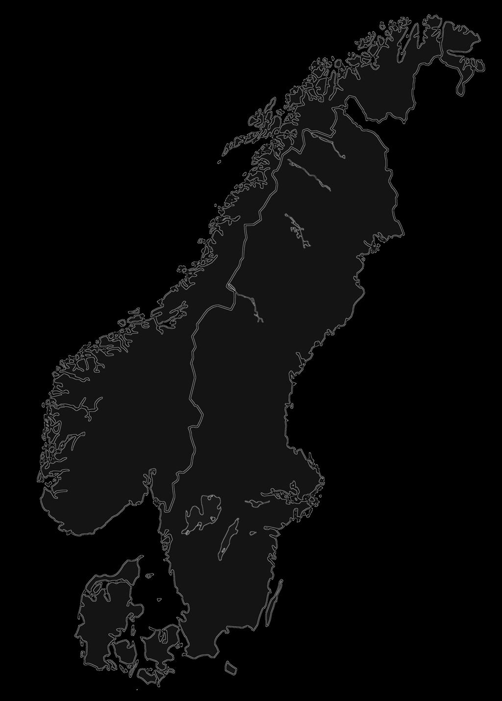 i Skandinavien levererar en komplett produktportfölj av gaser till i princip alla industrier: