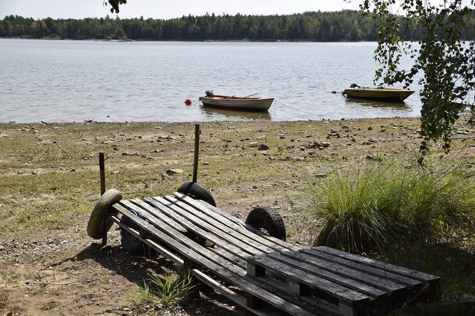 Foto: Västerviks kommun Samrådsunderlag till avgränsningssamråd Utrivning av