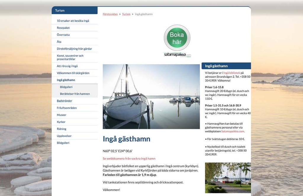 . Livsraftig natur- och ulturmiljö samt naturtillgångar Det sörjs för att värdena i den nationellt värdefulla ulturmiljön och i naturarvet tryggas.