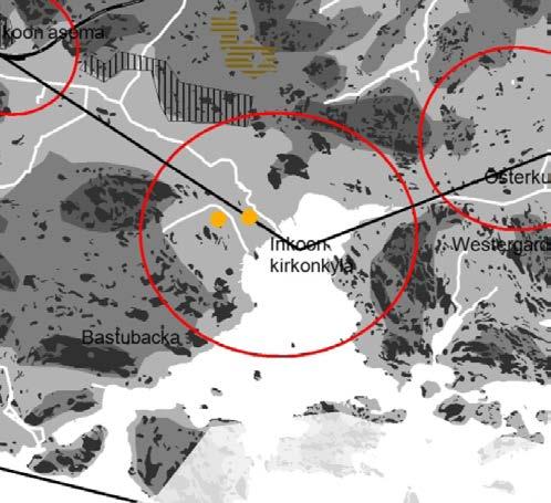 .. Landsap Planområdet utgör en vitig del av byns fasad mot havet där det ligger på en låglänt