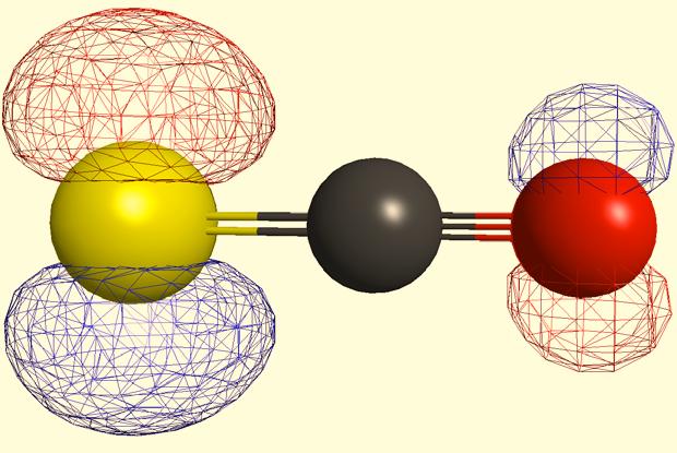 I p eff (θ) = I p0 +(μ OCS+ μ OCS )E probe cosθ + 1 2 E probe 2 [{(α OCS α OCS + ) (α OCS α OCS + )}cos 2 θ +