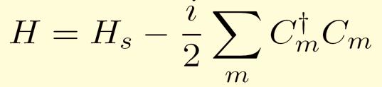 states Rates are R-dependent Input