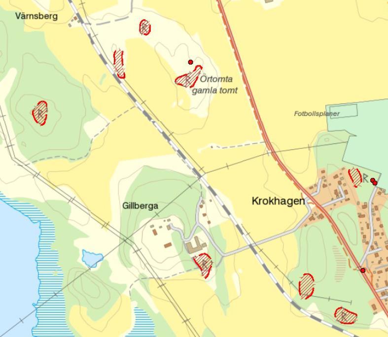 4.6.4. Kulturmiljö Kulturmiljölagen (1988:950) är den centrala lagen för kulturmiljövården.