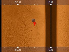 Position 55 21.250 N 13 41.839 E Sonarfil Sonarfil G06_002H.