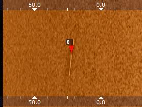 SJÖHISTORISKA MUSEET 2019:3 8 ID 8 Position 55 19.153 N 13 39.131 E Sonarfil Sonarfil G06_007H.