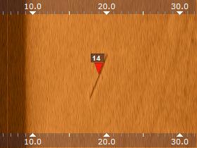 14 ID 14 Position 55 13.512 N 13 28.446 E Sonarfil Sonarfil G09_004H.
