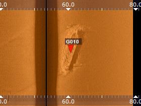 G010 ID G010 Position 55 10.432 N 13 24.824 E Sonarfil Sonarfil G10_003_AH.