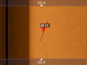 17 Position 55 7.741 N 13 23.066 E Sonarfil Sonarfil G12-G13_005.003H.