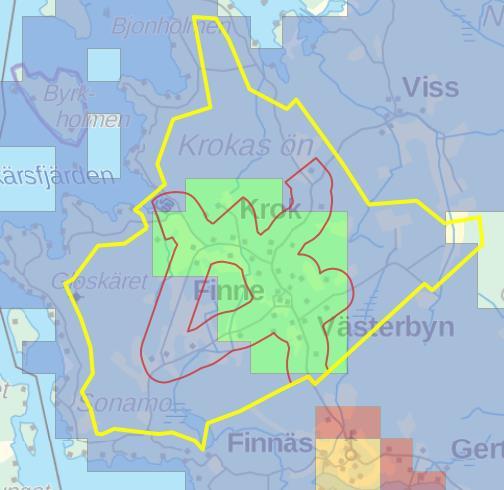 man varit tvungen att bevilja bygglov. Ett av målen i markanvändningsplaneringen är bl.a. att planeringen skall främja en ekonomisk samhällsstruktur och områdesanvändning.