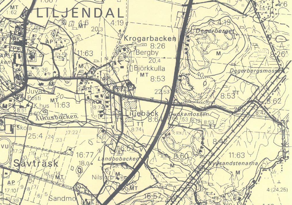 3.1.4. Markägoförhållanden Förutom gatuområdet är detaljplaneändringsområdet i privat ägo. 3.2. Planeringssituationen 3.2.1. Planer, beslut och utredningar gällande planområdet Landskapsplan För området gäller etapplandskapsplan 2 för Nyland som fastställdes 30.