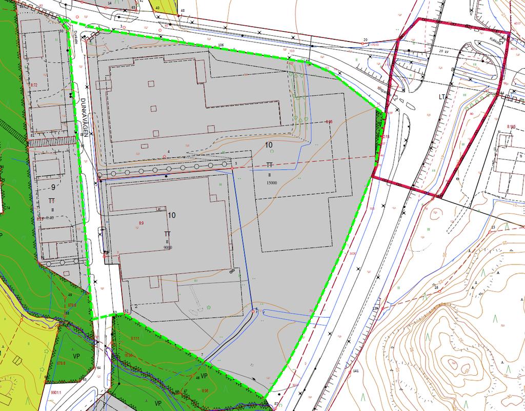 Utdrag ur en sammanställning av ikraftvarande detaljplaner. Byggnadsordningen Stadsfullmäktige i Lovisa stad har godkänt byggnadsordningen för Lovisa stad 9.4.2014.