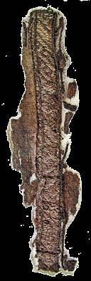Karolina Pallin is a crafter and a student of textile science and archaeology.