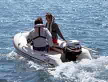 Valiant är också medlem i Mercury Marine-familjen.
