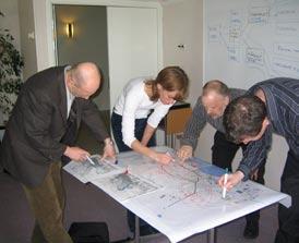 2006:3 ARBETSRAPPORT Fysisk planering för