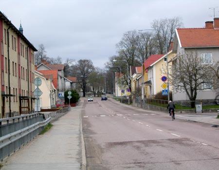 4 Kommunernas översiktliga planering och val av planeringsuppgifter En viktig utgångspunkt i arbetet med delprojektet fysisk planering inom uthållig kommun är att arbetet med utveckling av metoder,
