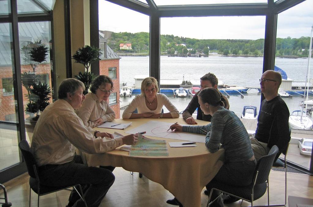 En generell uppfattning bland respondenterna är att verktygen mycket väl kan integreras i olika planeringsarbeten.