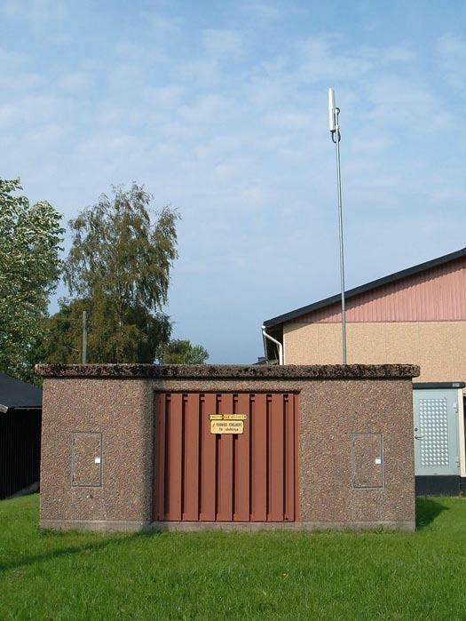 Fördelningsstation