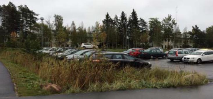 Om önskemål finns att anlägga en lekplats inom detaljplaneområdet bedöms inte diket eller växtbädden utgöra ett problem utan snarare kunna förhöja utemiljön i området. 7.