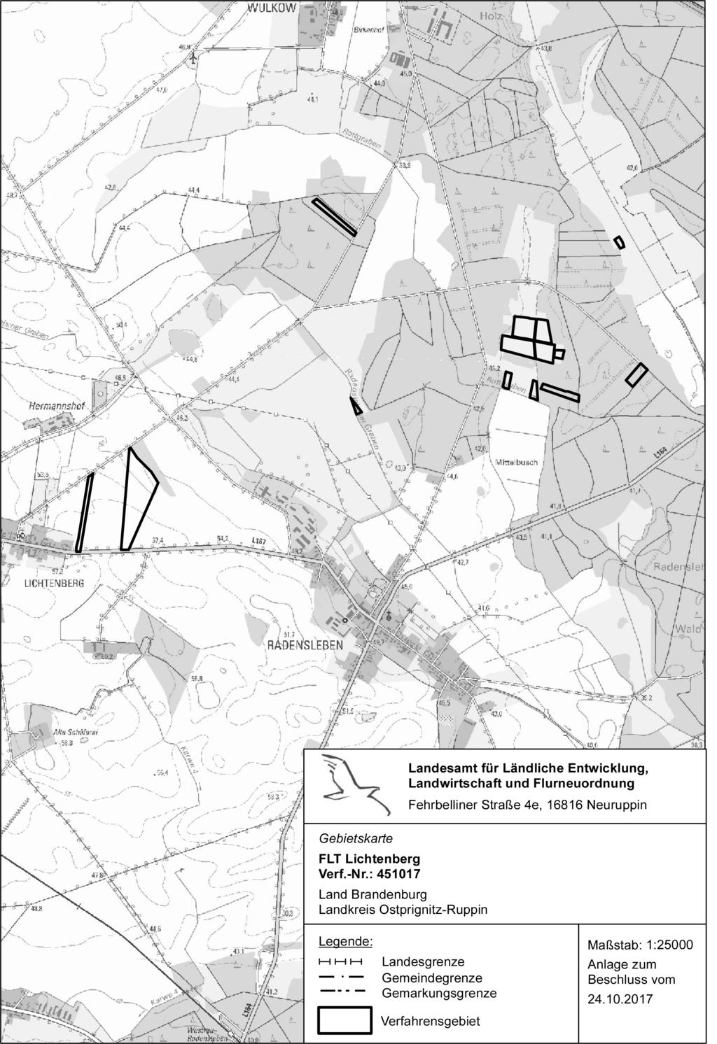 Amtsblatt f r Fontanestadt Neuruppin 3.