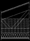Table 1 Details of selected building elements for the volumetric modules system design Exterior walls Standard Design Ventilated plaster facade system, 28 x 70 mm wood lath C 600 mm 45 mm glass wool,