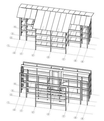 15 Figure 4 Overview of the beam-column system design for Wälluden 2.2 Life Cycle Assessment (LCA) Life Cycle Assessment (LCA) was chosen as the main assessment tool for the CO2 project.