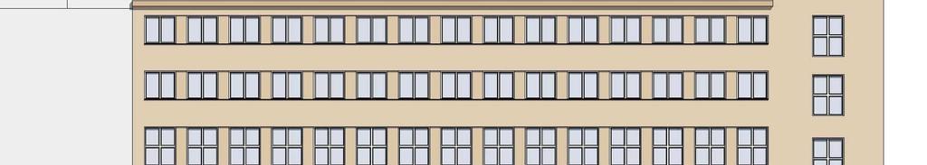 I bygglovsskedet behöver utformningen studeras mer i detalj.