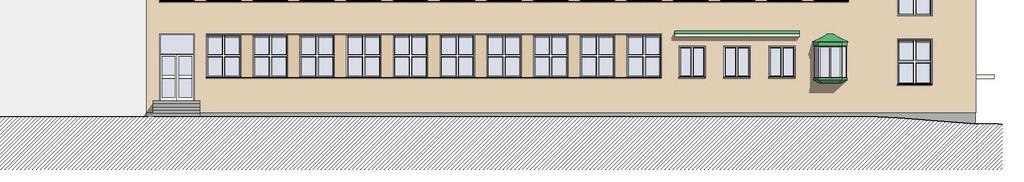 uttryck mot omgivande gator sett, särskilt Götgatan.