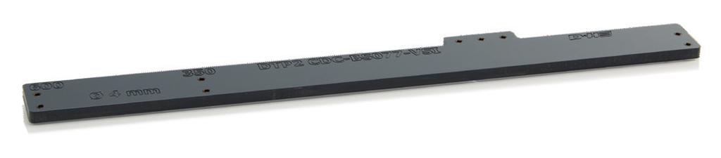Borrschabloner Typ Artikelnr Konsolsats Färg DTP 1 68.700.39 CDC-BS066-VFI Röd DTP 2 68.700.40 CDC-BS077-VSI Grå DTP 3 68.