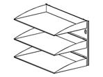 skärm 1800 mm, vit (W) eller silver (S) A29H07 889:- - - Funktionslist, för skärm 2000 mm, vit (W) eller silver (S) A29H08 993:- - - Pennkopp, vit A29H10 80x50x116 242:- - - Pennkopp, silver A29H20