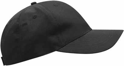 CAMPAIGN CAP 70 6-panelskeps med