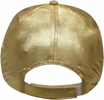 Svart GOLD CAP 90 Det självklara