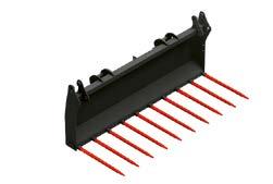 SG¹ Antal tänder BF 120 6 135 1200 640 BF 135 7 154 1350 640 BF 155 8 167 1550 640 BF 175 9