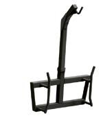 Balgrip Stockgrip, PG 2000¹ Bärförmåga