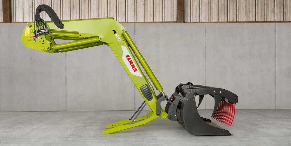 Redo för jobb på rekordtid. FITLOCK / MACH MACH bara ett handgrepp. Med multikopplingssystemet MACH kopplar du alla hydrauliska och elektriska anslutningar, även under tryck, med ett enkelt handgrepp.