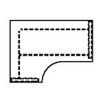 Bord, lackerat stativ A80A02 1600x800-3 684:- - Bord, stativ i krom A80A02 1600x800-6 454:- - Bord, lackerat stativ A80A03 1400x800-3 491:- - Bord, stativ i krom A80A03 1400x800-6 256:- - Bord,